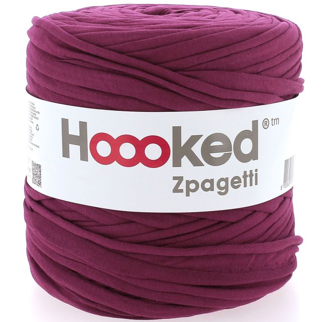 Zpagetti Cotton Yarn Cherry Lips