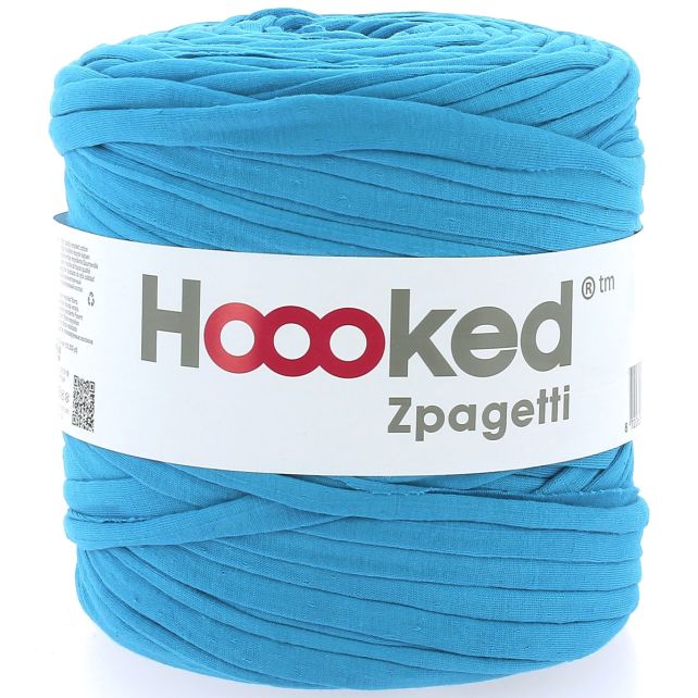 Zpagetti Cotton Yarn Aqua-Holic Tendencies