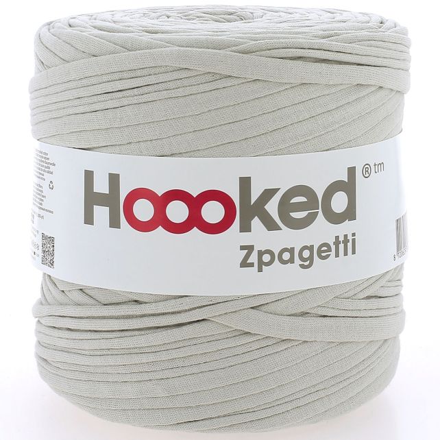 Zpagetti Cotton Yarn Grey Disign