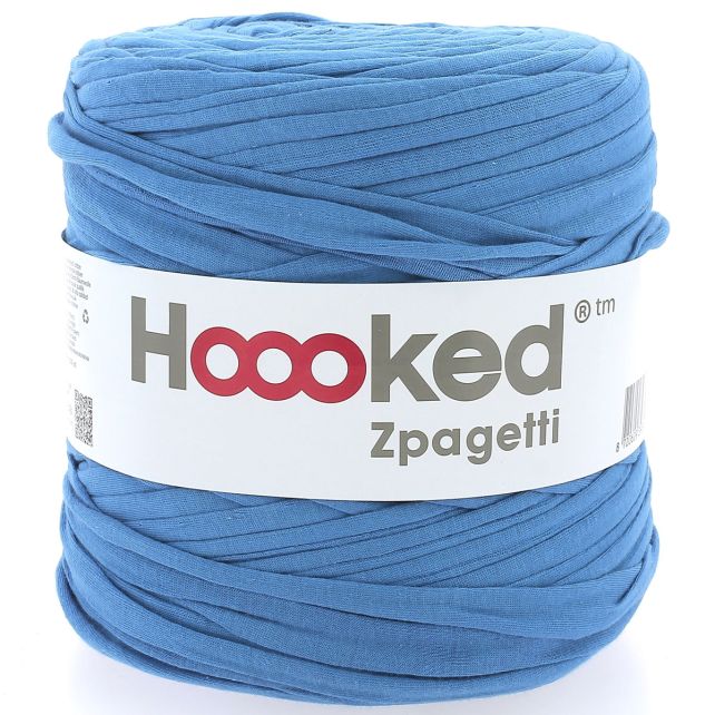 Zpagetti Cotton Yarn Blue Canyon