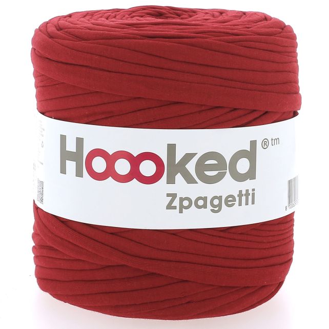 Zpagetti Cotton Yarn Fire on Fire