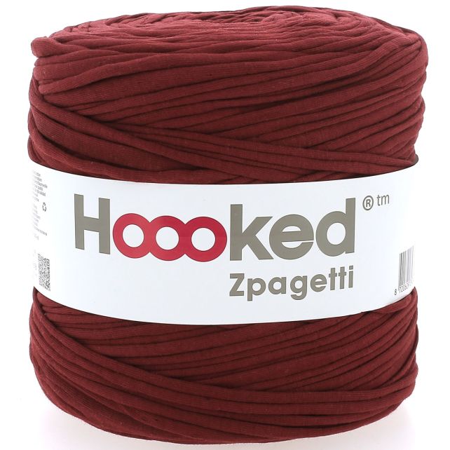 Zpagetti Cotton Yarn Marsala Alice