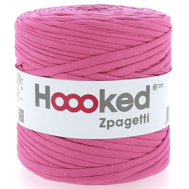 Zpagetti Cotton Yarn Doroty Pink