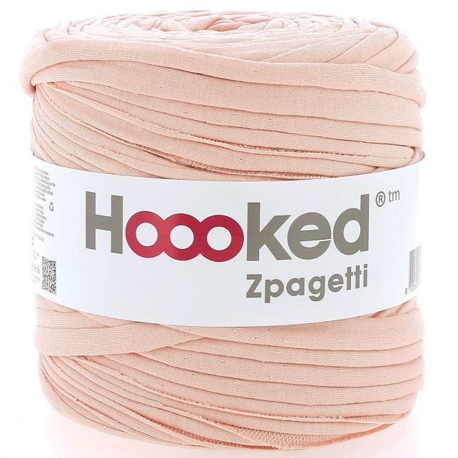 Zpagetti Cotton Yarn Peachlicius