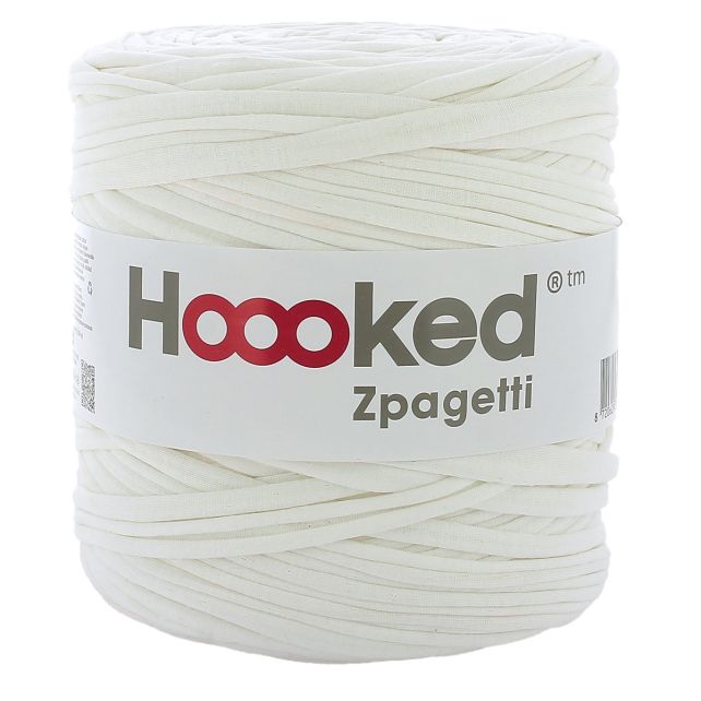 Zpagetti Cotton Yarn White Tiger