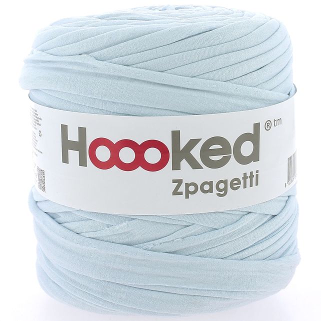 Zpagetti Cotton Yarn Blue Sabre
