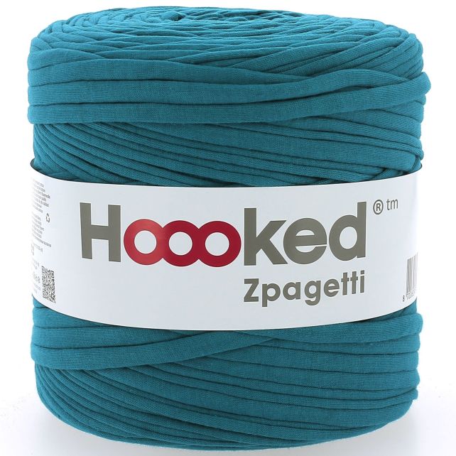 Zpagetti Cotton Yarn Aquafabulous