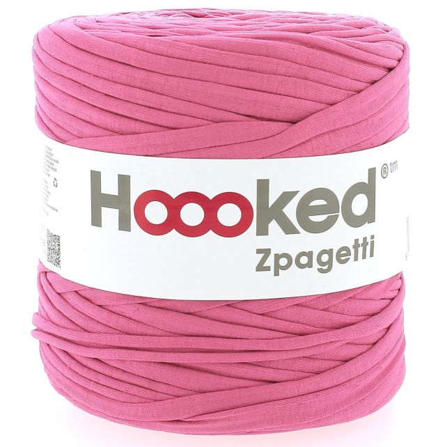 Zpagetti Cotton Yarn Sultan Pink