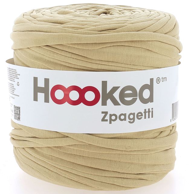 Zpagetti Cotton Yarn Califonian Beige