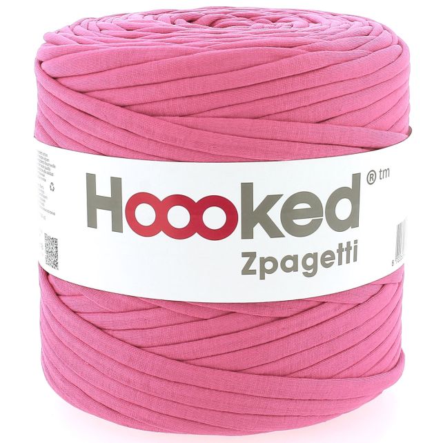 Zpagetti Cotton Yarn Pink Willard