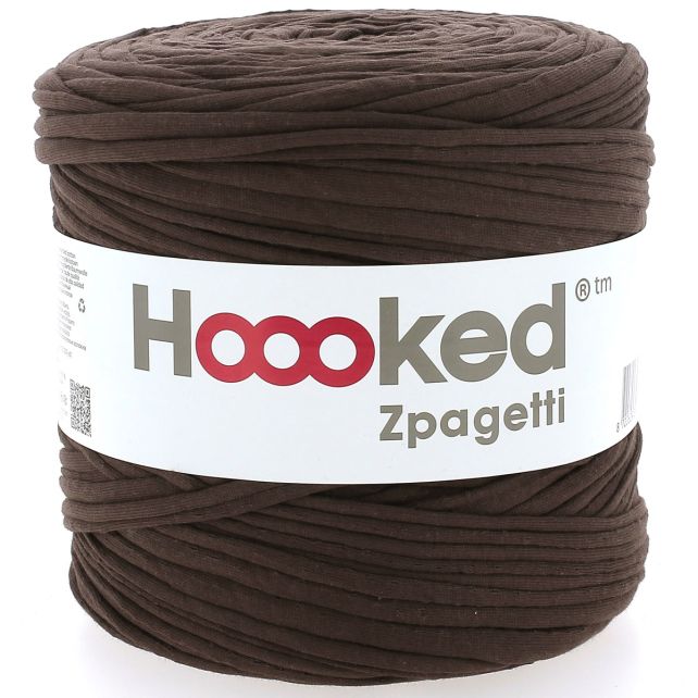 Zpagetti Cotton Yarn Choco Delice