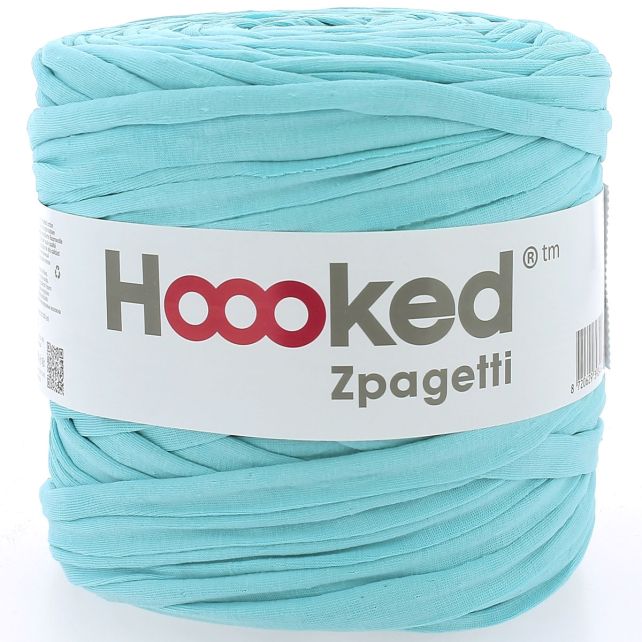 Zpagetti Cotton Yarn Aqua Splash