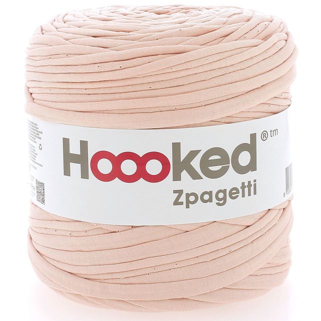 Zpagetti Cotton Yarn Peach Sunrise