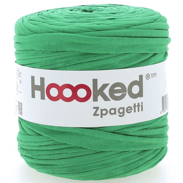 Zpagetti Cotton Yarn Salad Green
