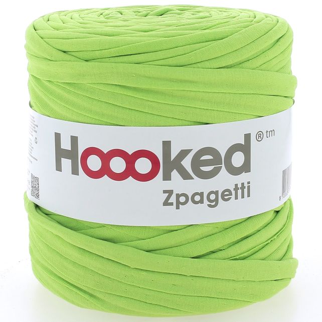 Zpagetti Cotton Yarn Kermit Chaos