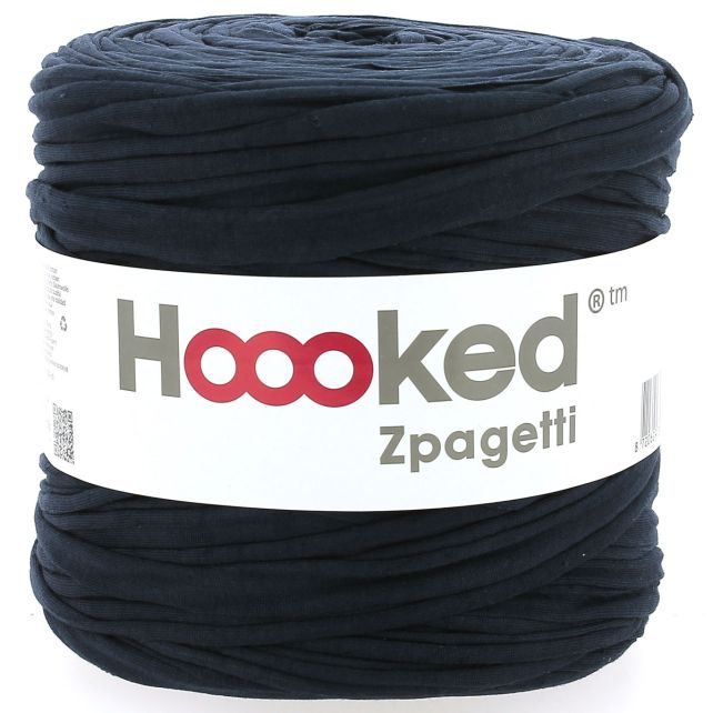 Zpagetti Cotton Yarn Navy Luxury
