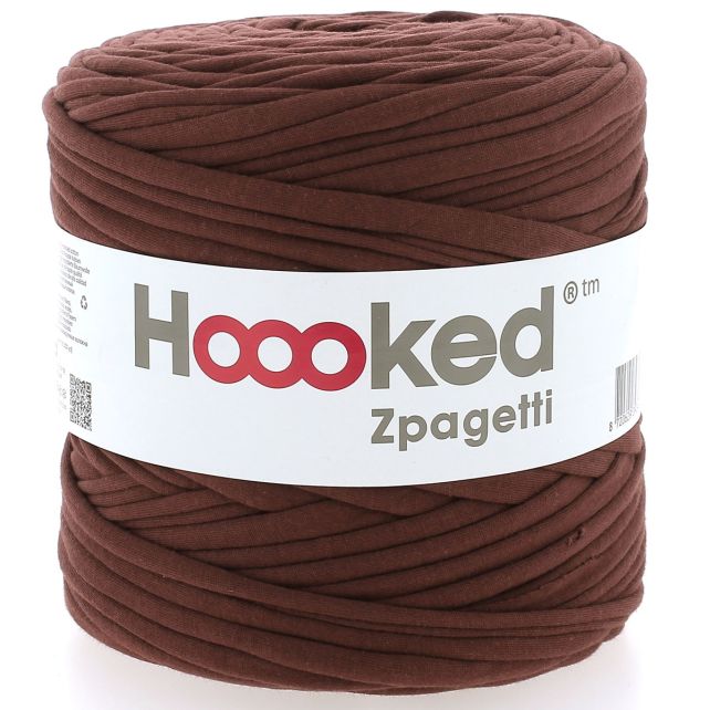 Zpagetti Cotton Yarn Brick On fire