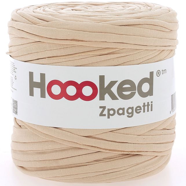 Zpagetti Cotton Yarn Beige Speeder
