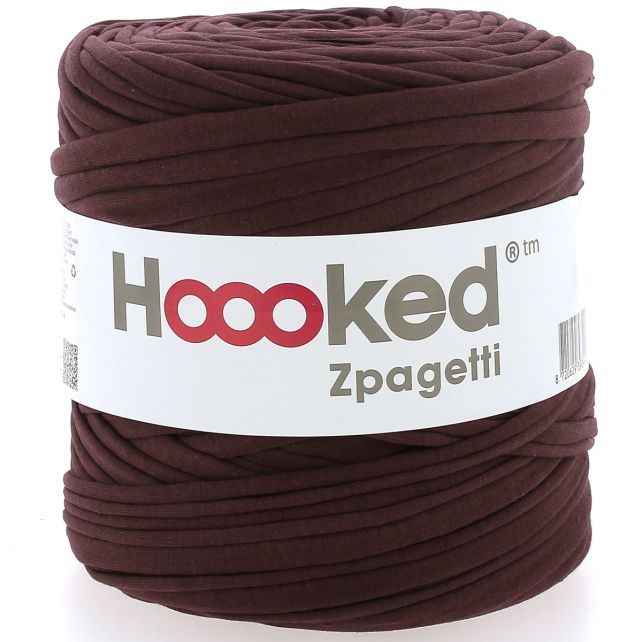 Zpagetti Cotton Yarn Grape Juice 