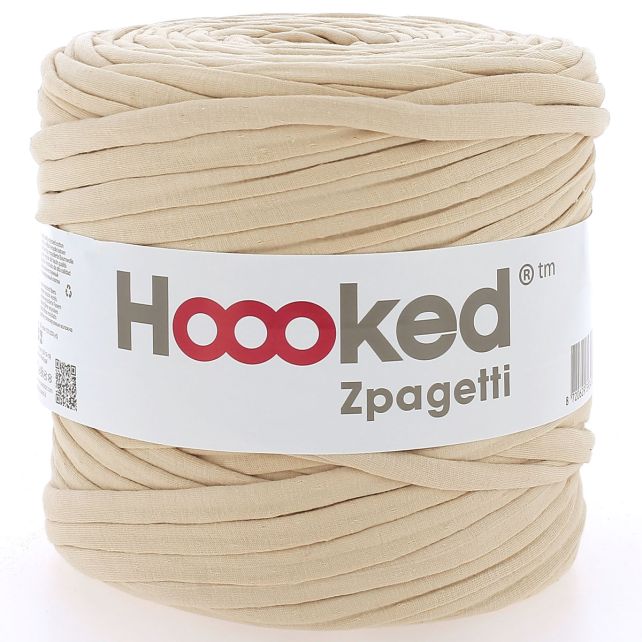 Zpagetti Cotton Yarn Pancake Veiga