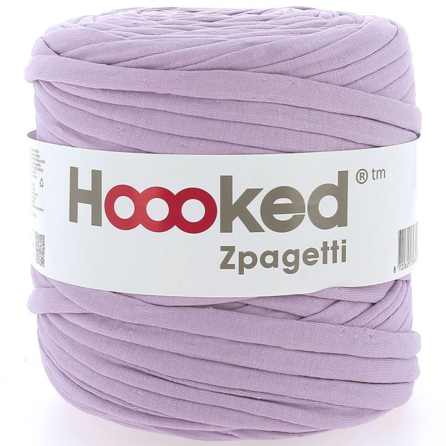 Zpagetti Cotton Yarn Violet You Out