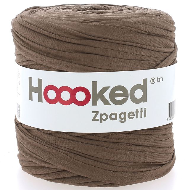 Zpagetti Cotton Yarn Brown Meerkat