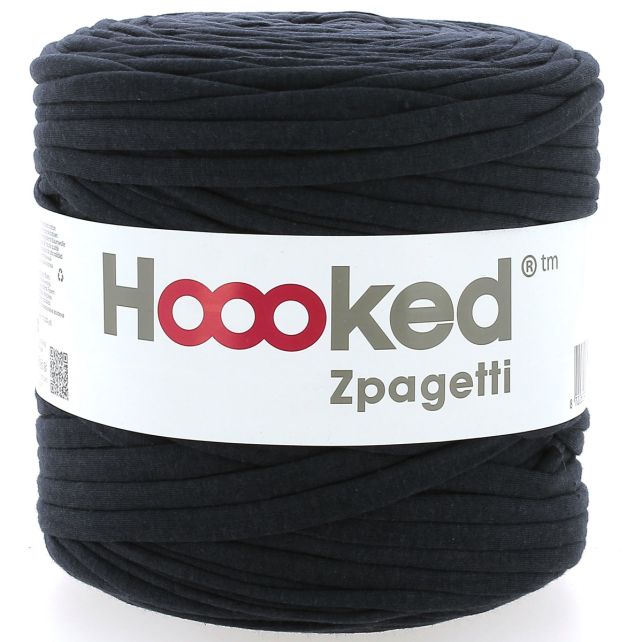 Zpagetti Cotton Yarn Blue Steel