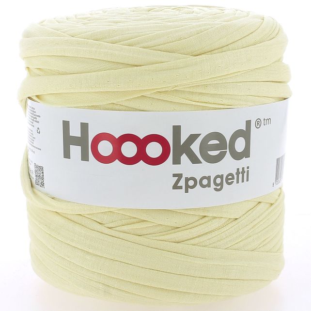 Zpagetti Cotton Yarn Butter Popcorn