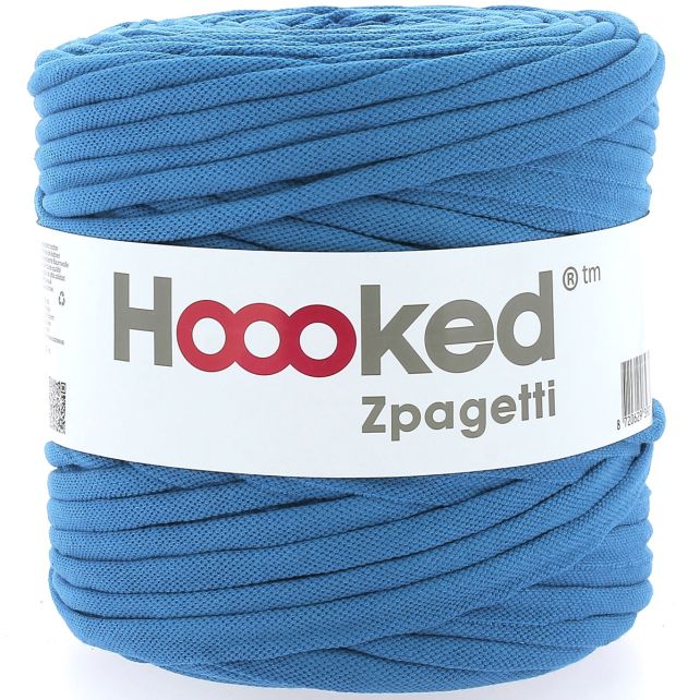 Zpagetti Cotton Yarn Skyline Polo
