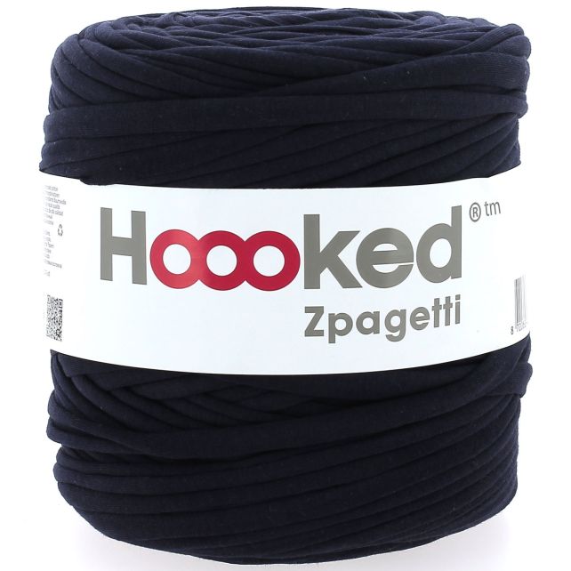 Zpagetti Cotton Yarn Deep Sea Drama