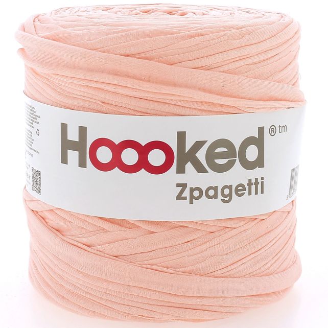 Zpagetti Cotton Yarn Princess Peach 