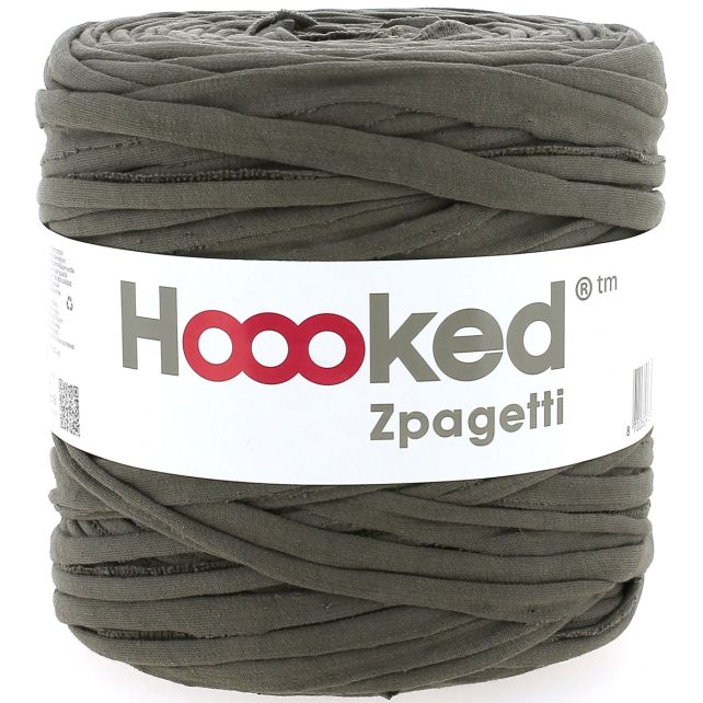 Zpagetti Cotton Yarn American Taupe