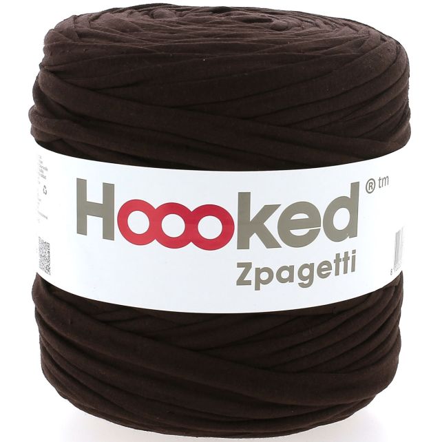 Zpagetti Cotton Yarn Brownklin