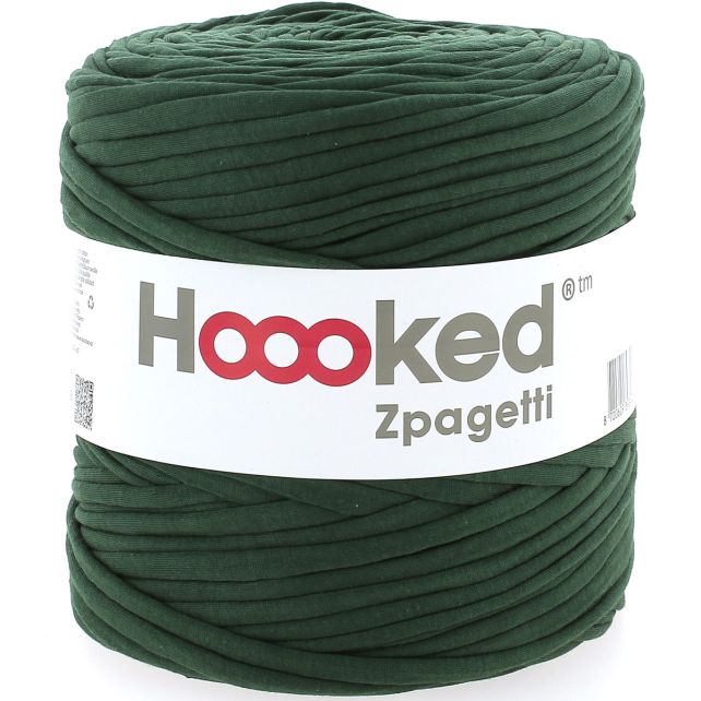 Zpagetti Cotton Yarn Une Souris Verte