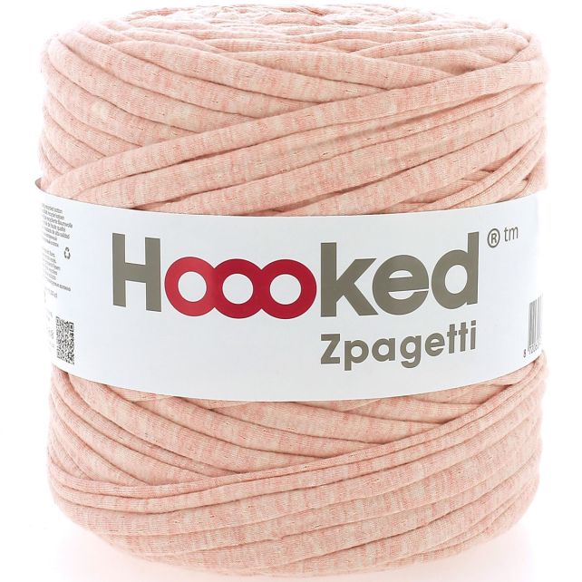 Zpagetti Cotton Yarn Strawberry Mousse