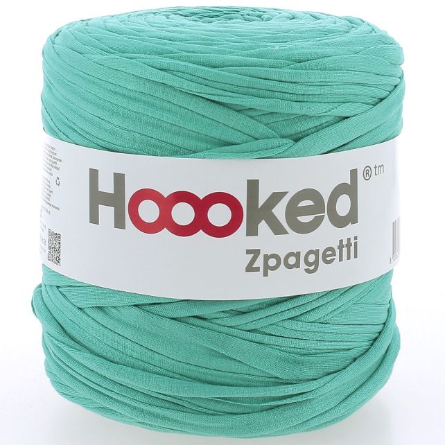 Zpagetti Cotton Yarn Glossy Mint