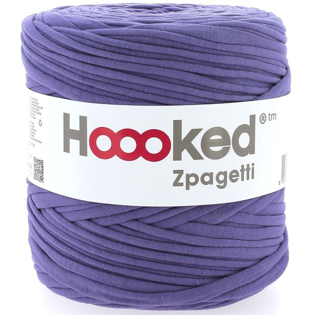 Zpagetti Cotton Yarn Lavender Fresh