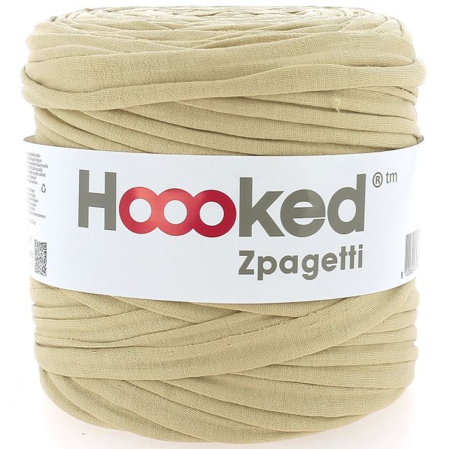 Zpagetti Cotton Yarn Almond Cake