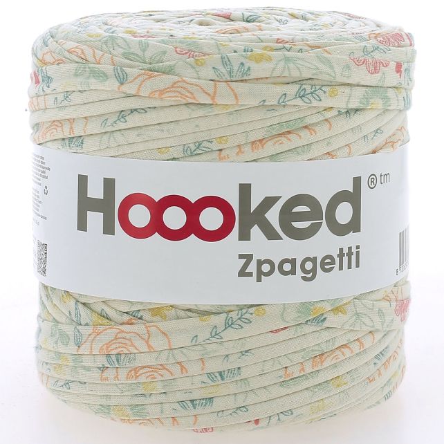 Zpagetti Cotton Yarn Spring Flowers