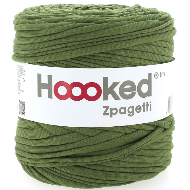 Zpagetti Cotton Yarn Hulk Serenity