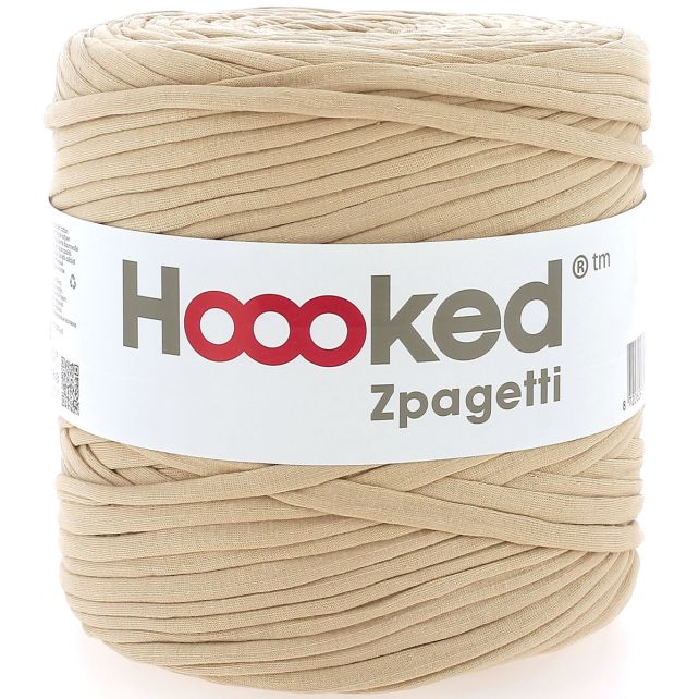 Zpagetti Cotton Yarn Champagne Toast