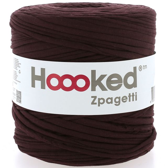 Zpagetti Cotton Yarn Purple Intense