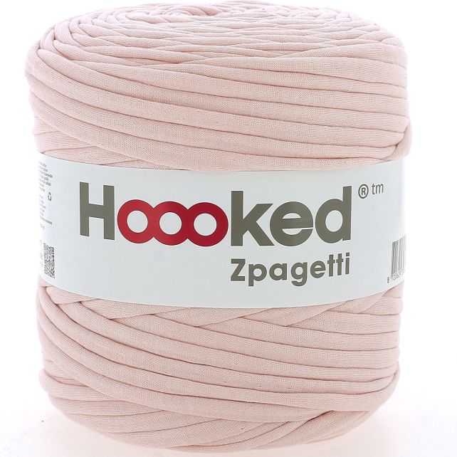 Zpagetti Cotton Yarn Light Sweet Pink
