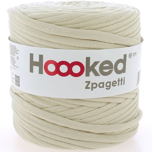 Zpagetti Cotton Yarn The Beige Lebowski