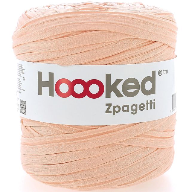 Zpagetti Cotton Yarn Glorious Peach