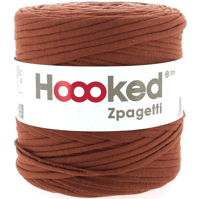 Zpagetti Cotton Yarn Double Caramel