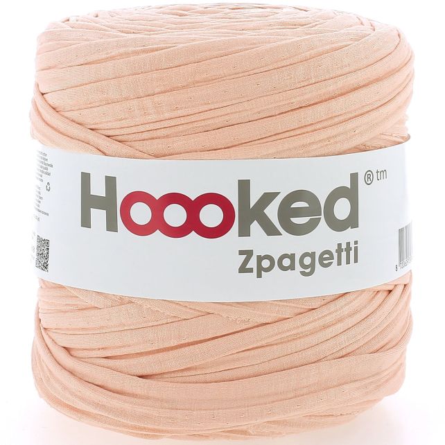 Zpagetti Cotton Yarn Peach Treasure