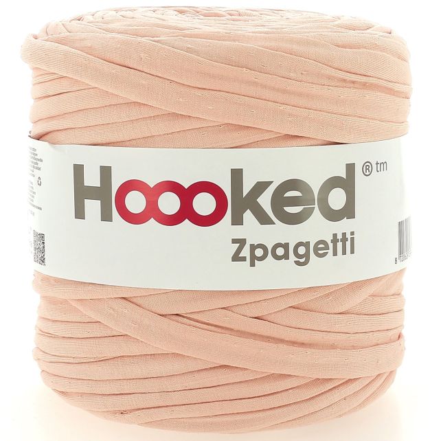 Zpagetti Cotton Yarn Too Peach To Function