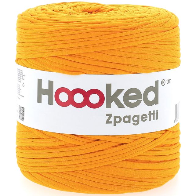 Zpagetti Cotton Yarn Tangerine Scream