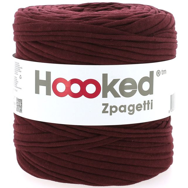 Zpagetti Cotton Yarn Wine Diesel